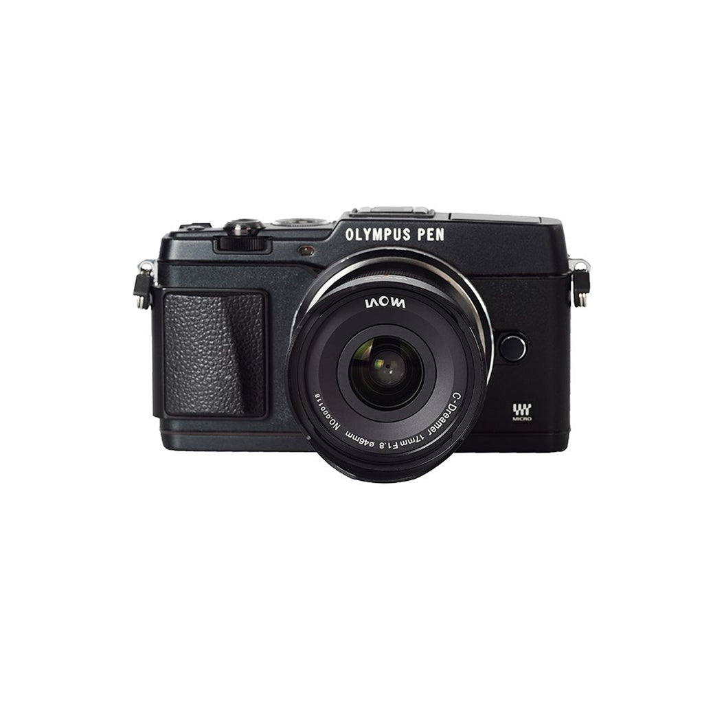 Laowa 17mm f/1.8 MFT