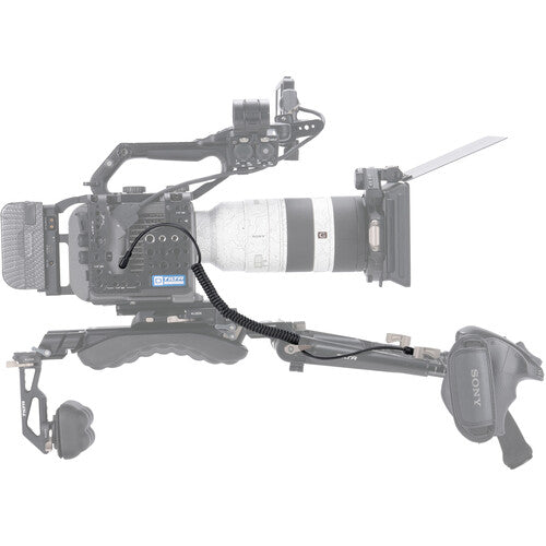 Tilta Handgrip Extender for Sony FX6 ES-T20-HE