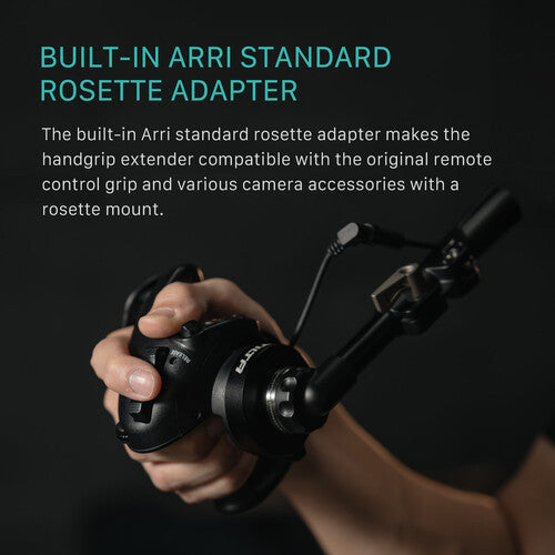 Tilta Handgrip Extender for Sony FX6 ES-T20-HE
