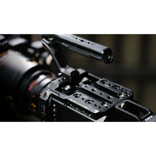 Tilta Camera Cage Pro Kit for Blackmagic PYXIS 6K/12K (V-Mount) ES-T21-B-V