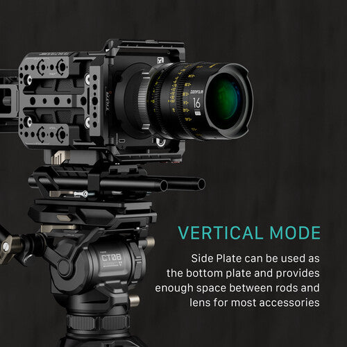 Gaiola de câmera completa Tilta para Blackmagic PYXIS 6K/12K ES-T21-FCC
