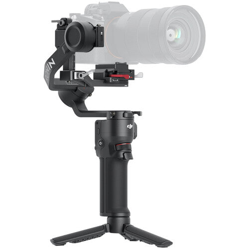 DJI RS 3 Mini, estabilizador de gimbal de 3 eixos