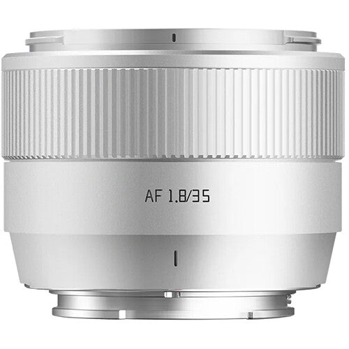 Customized products TTArtisan AF 35mm f/1.8 II Lens (Sony E, Silver)
