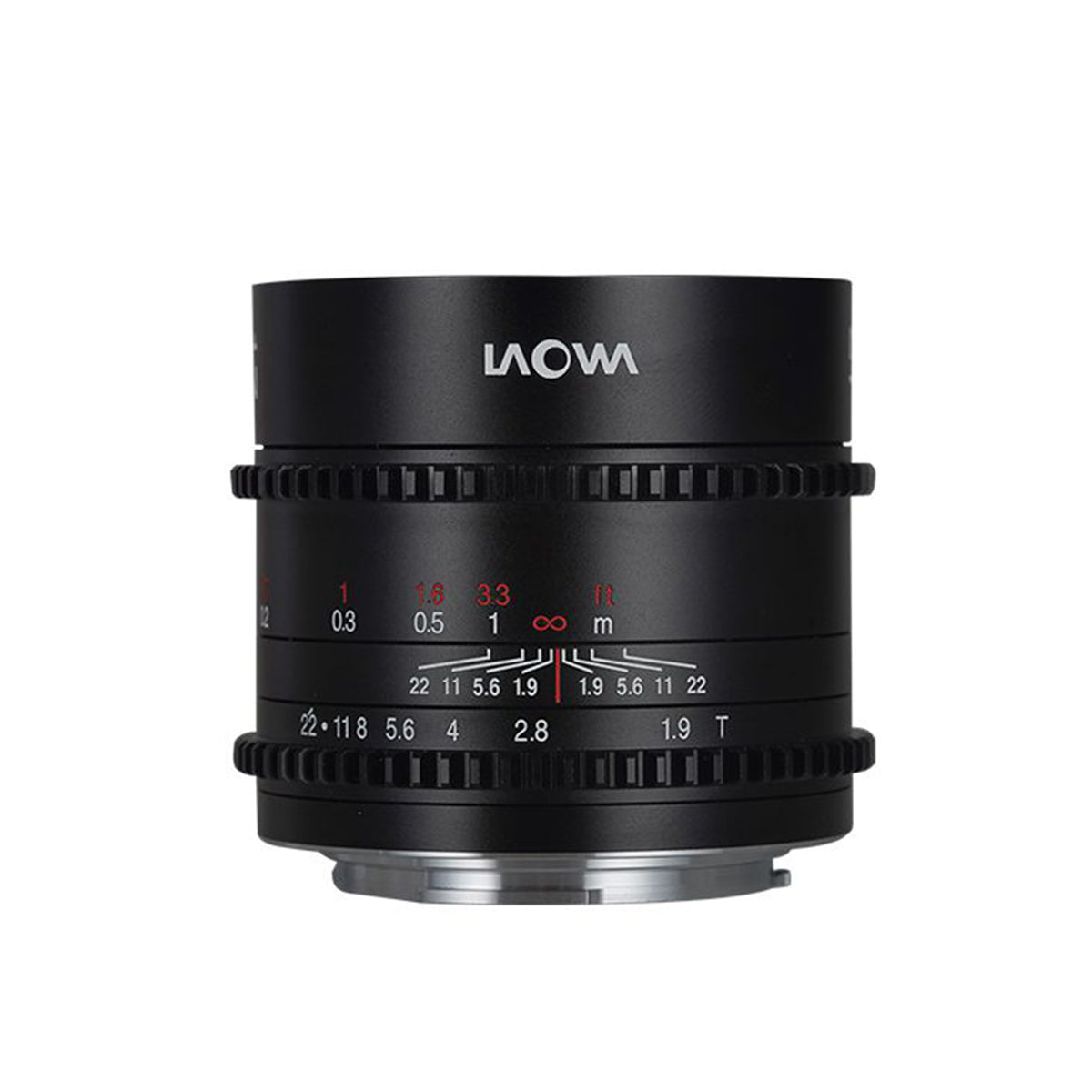 Laowa 17mm T1.9 MFT Cine