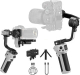 Estabilizador de cardan de 3 eixos ZHIYUN CINEPEER WEEBILL 3E