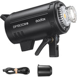 Godox DP600IIIV 600Ws Luz de estúdio com flash estroboscópico