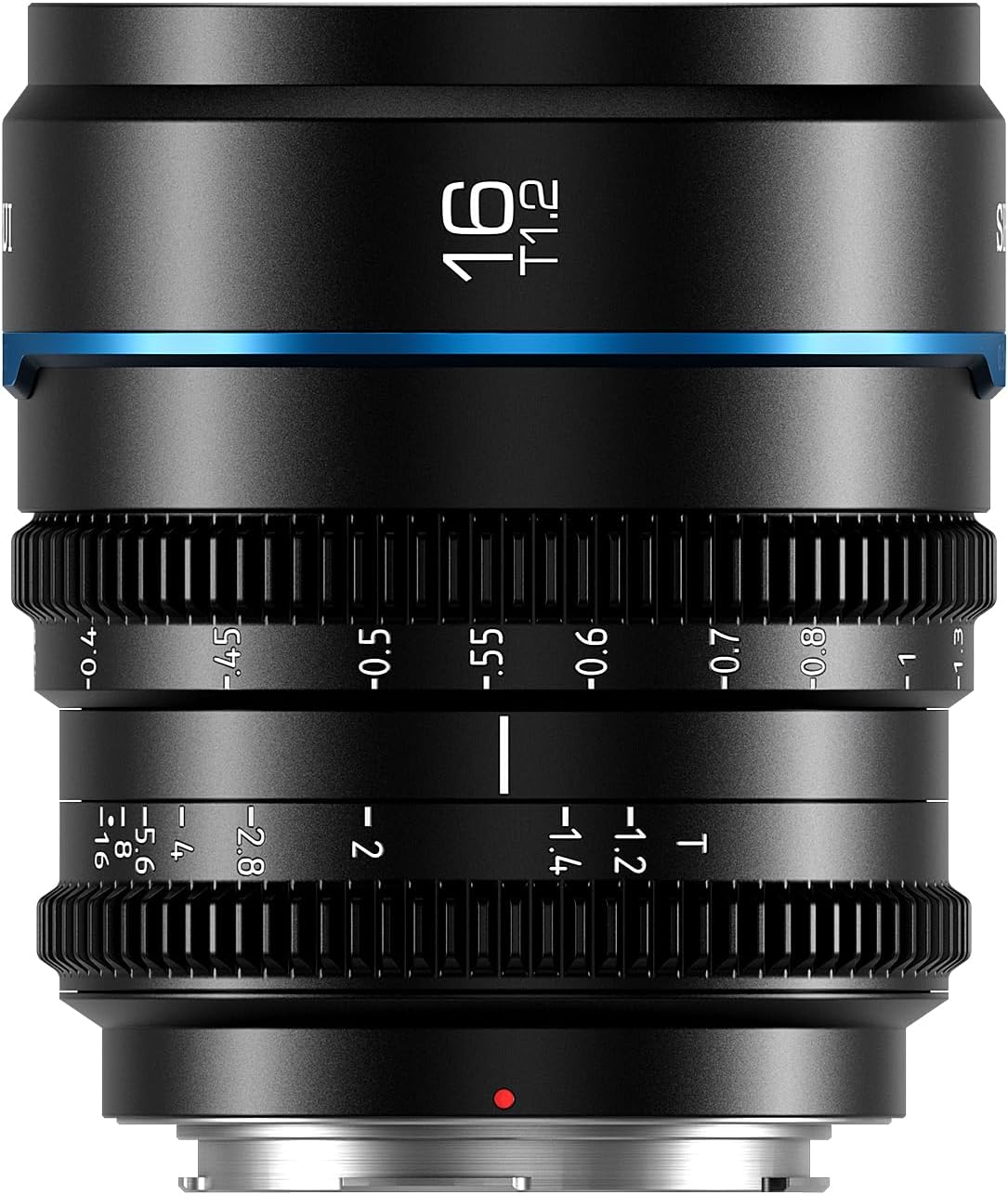 SIRUI Night Walker 16mm S35 Wide Angle Cine Lens, T1.2 Large Aperture Manual Focus Lens
