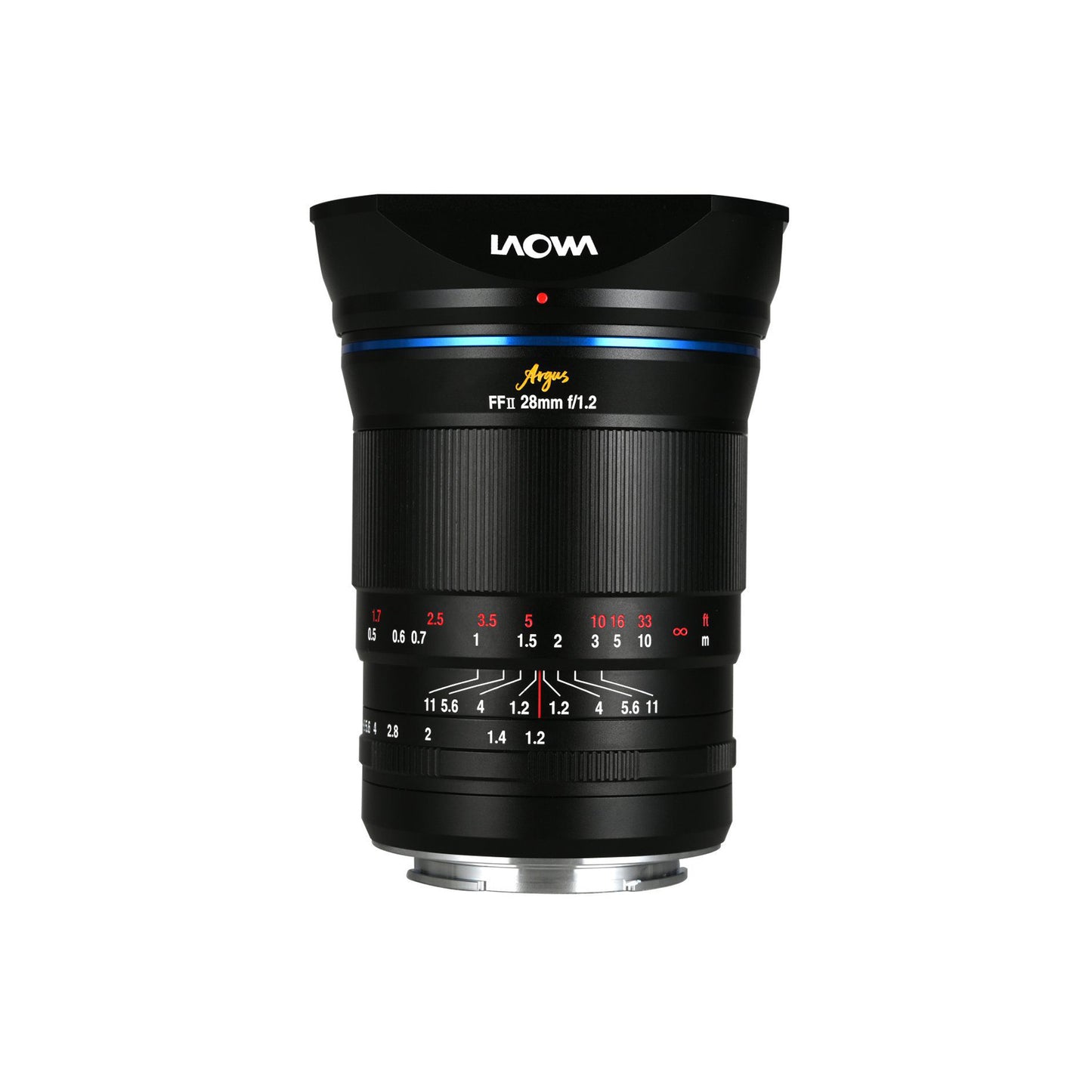 Laowa Argus 28mm f/1.2 FF
