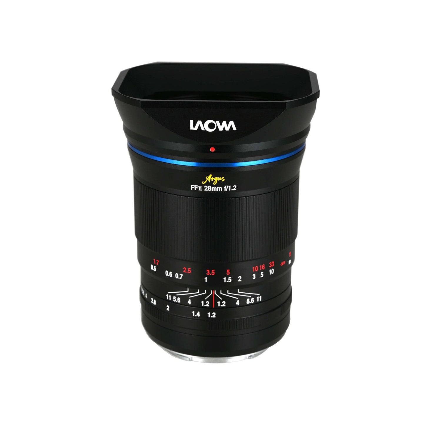 Laowa Argus 28mm f/1.2 FF