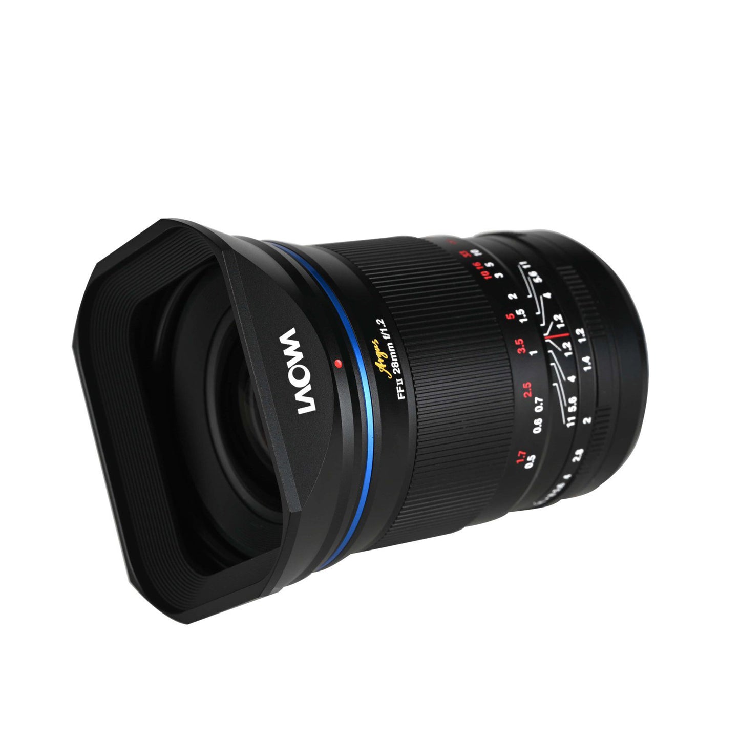 Laowa Argus 28mm f/1.2 FF