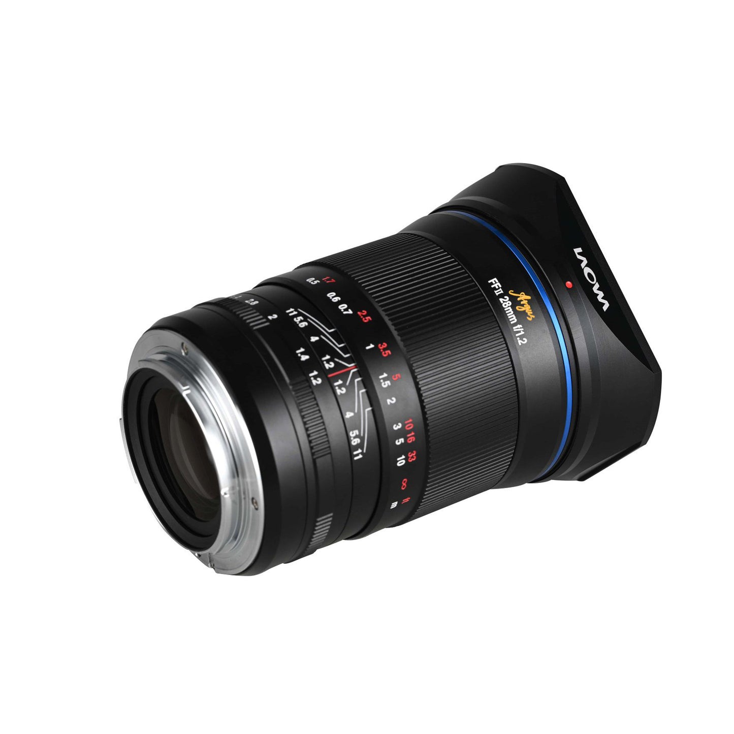 Laowa Argus 28mm f/1.2 FF