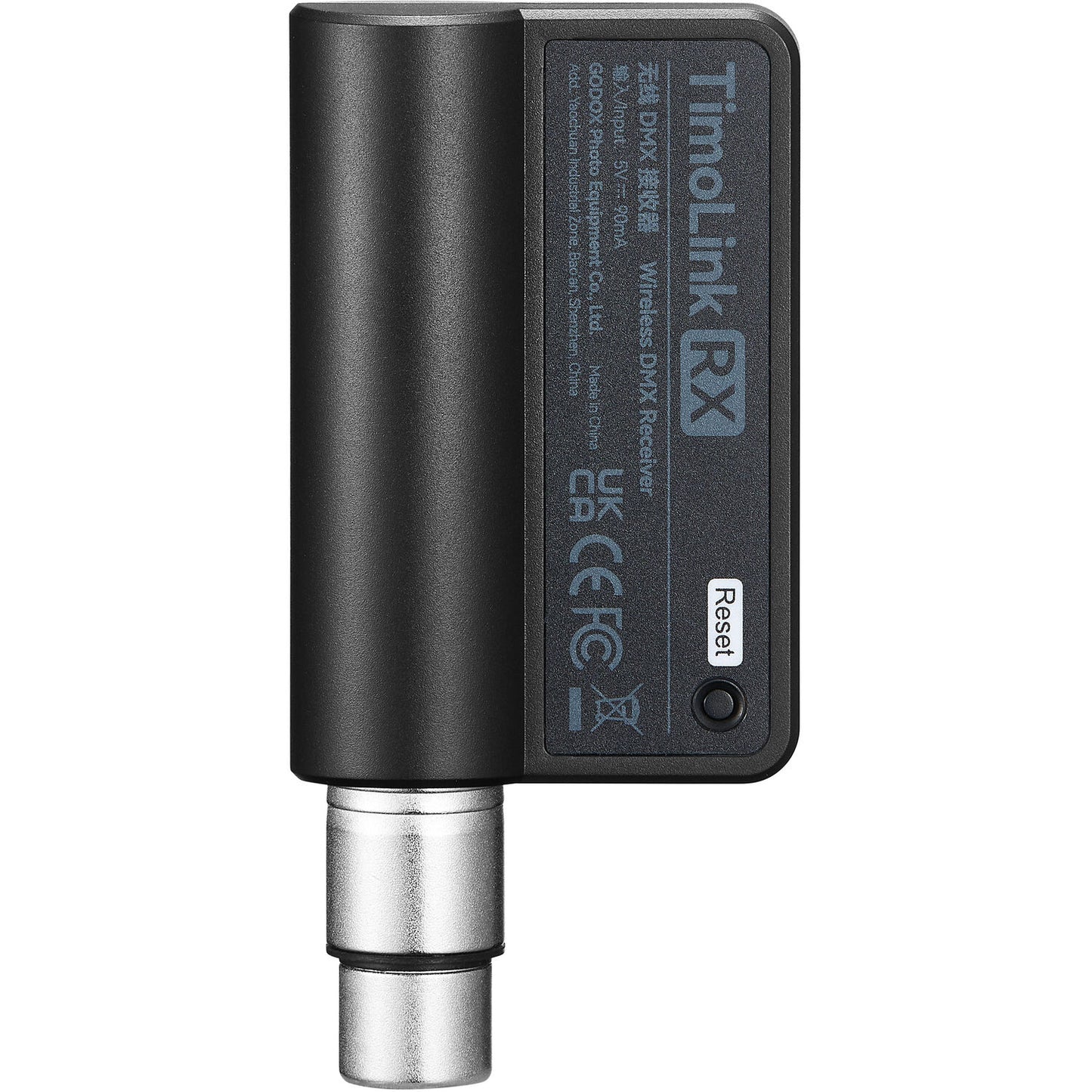 Receptor DMX sem fio Godox TimoLink RX