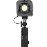 Kit de luz LED bicolor portátil Yongnuo YNLUX100 com plugue UE de 220 V