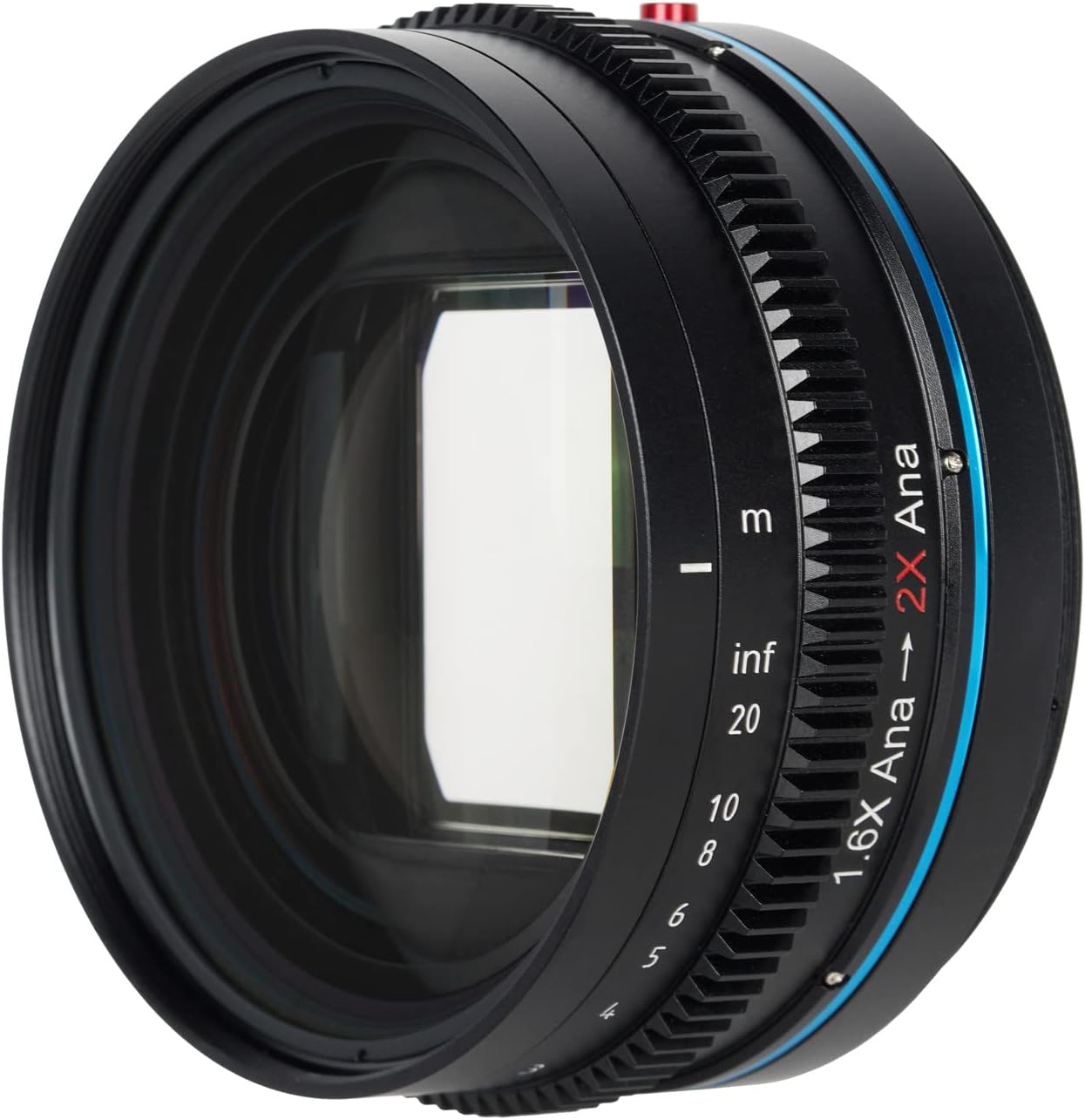 SIRUI 1.25x T2.9 Anamorphic Adapter for Venus Series Lenses with Front Single Focus