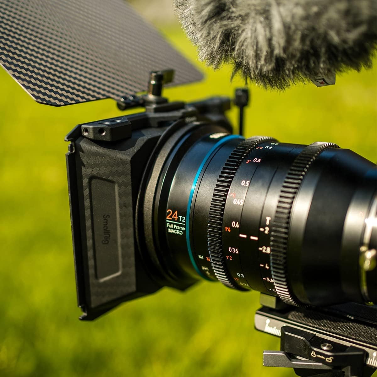SIRUI 24mm Jupiter Macro T2 Full-Frame Cine Prime Lens