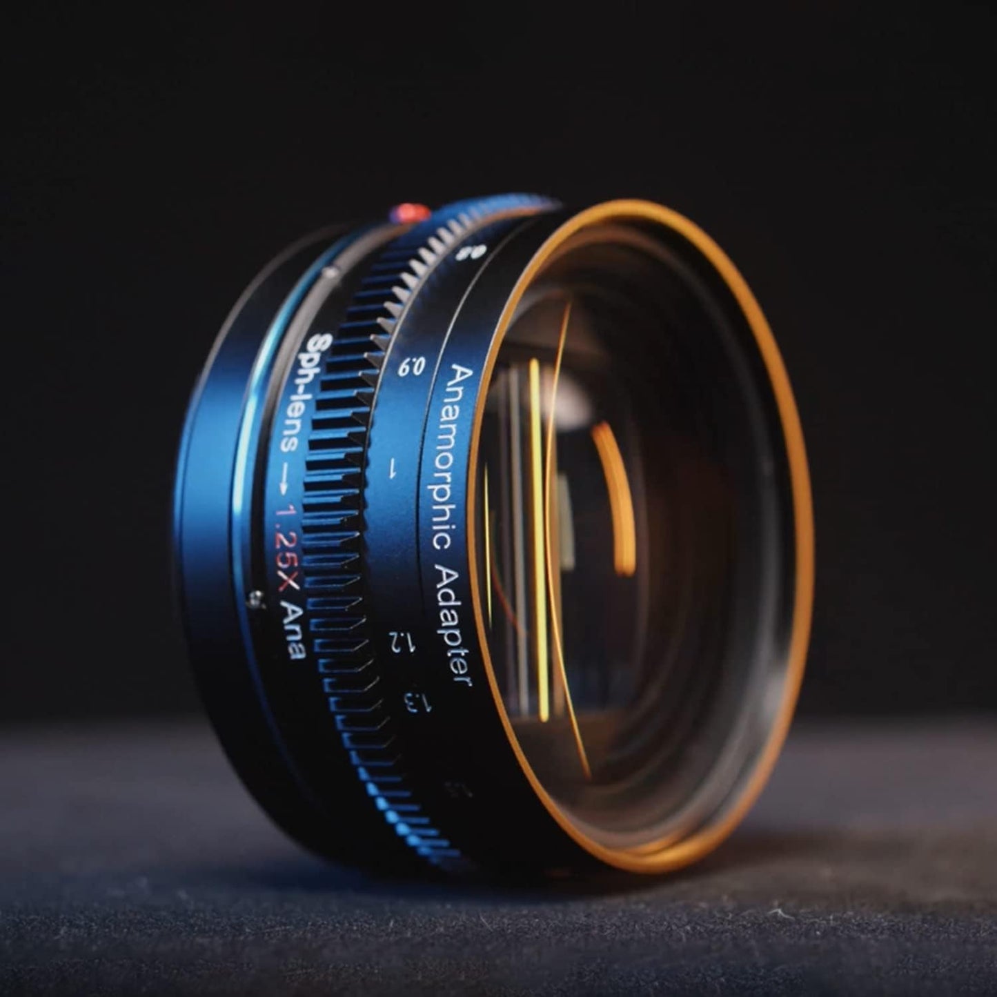 SIRUI 1.25x T2.9 Anamorphic Adapter for Venus Series Lenses with Front Single Focus