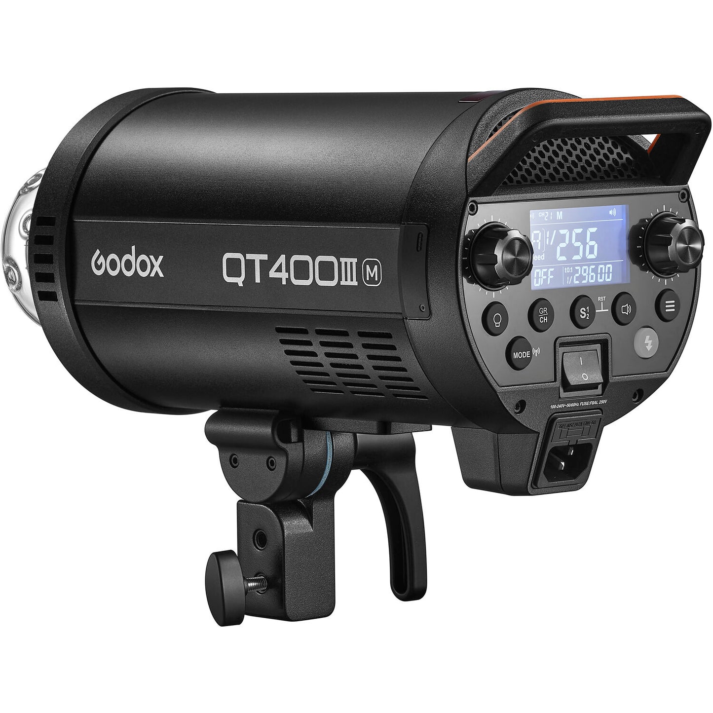 Cabeça de Flash Godox QT400IIIM 220V