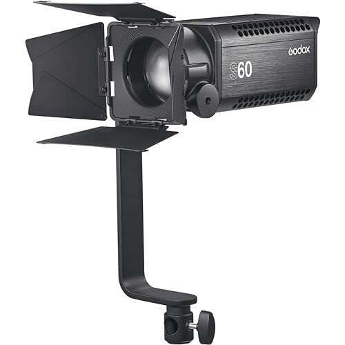 Luz LED de foco contínuo Godox Photography S60