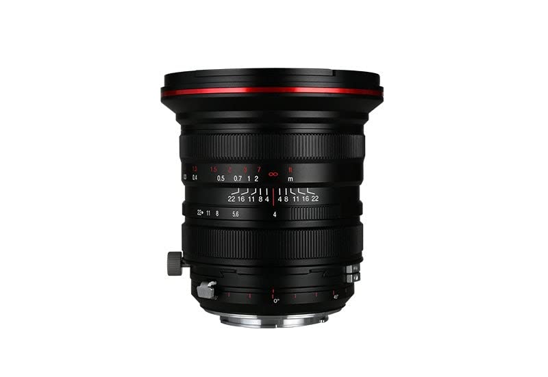 Venus Laowa 20mm f/4 Zero-D Shift Lens