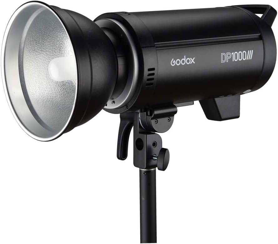 Flash de estúdio profissional GODOX DP1000III 220V