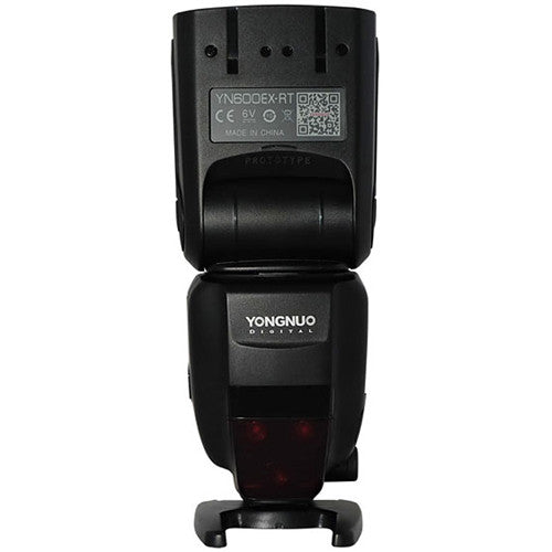 YONGNUO atualiza o flash Speedlite YN600EX-RT II para Canon 600EX-RT/ST-E3-RT