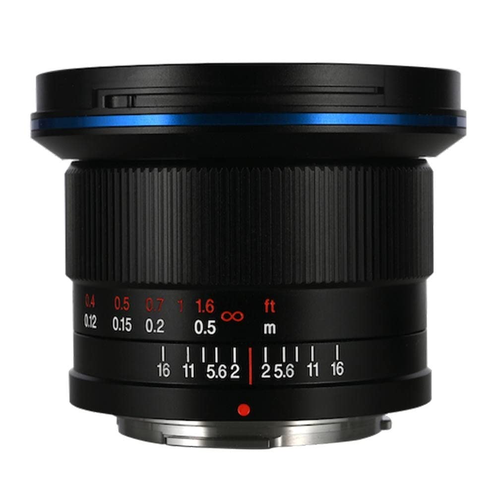 Lente Laowa 6mm f/2 Zero-D MFT