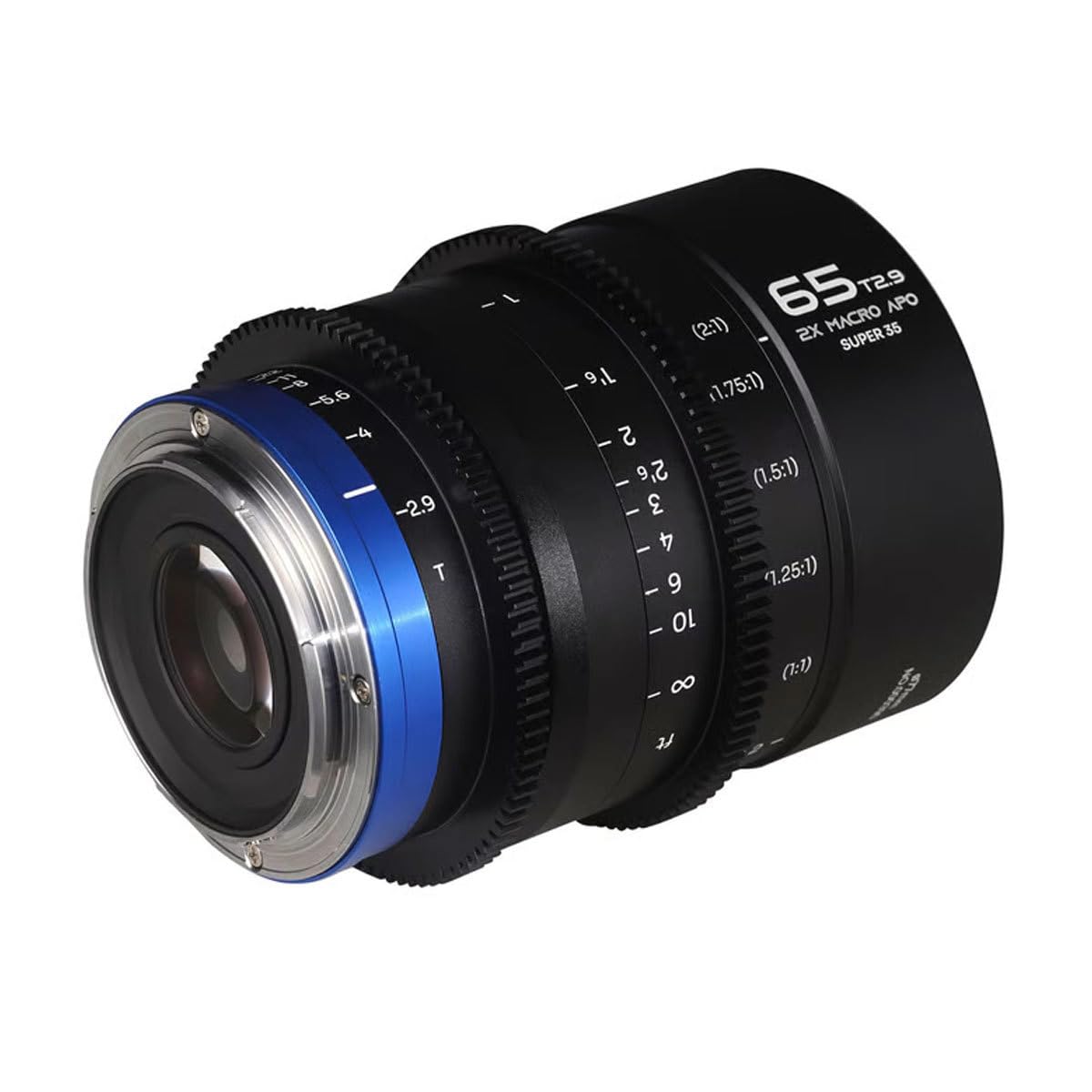 Lente Venus Laowa 65mm T2.9 2X Super35 Macro APO Cine