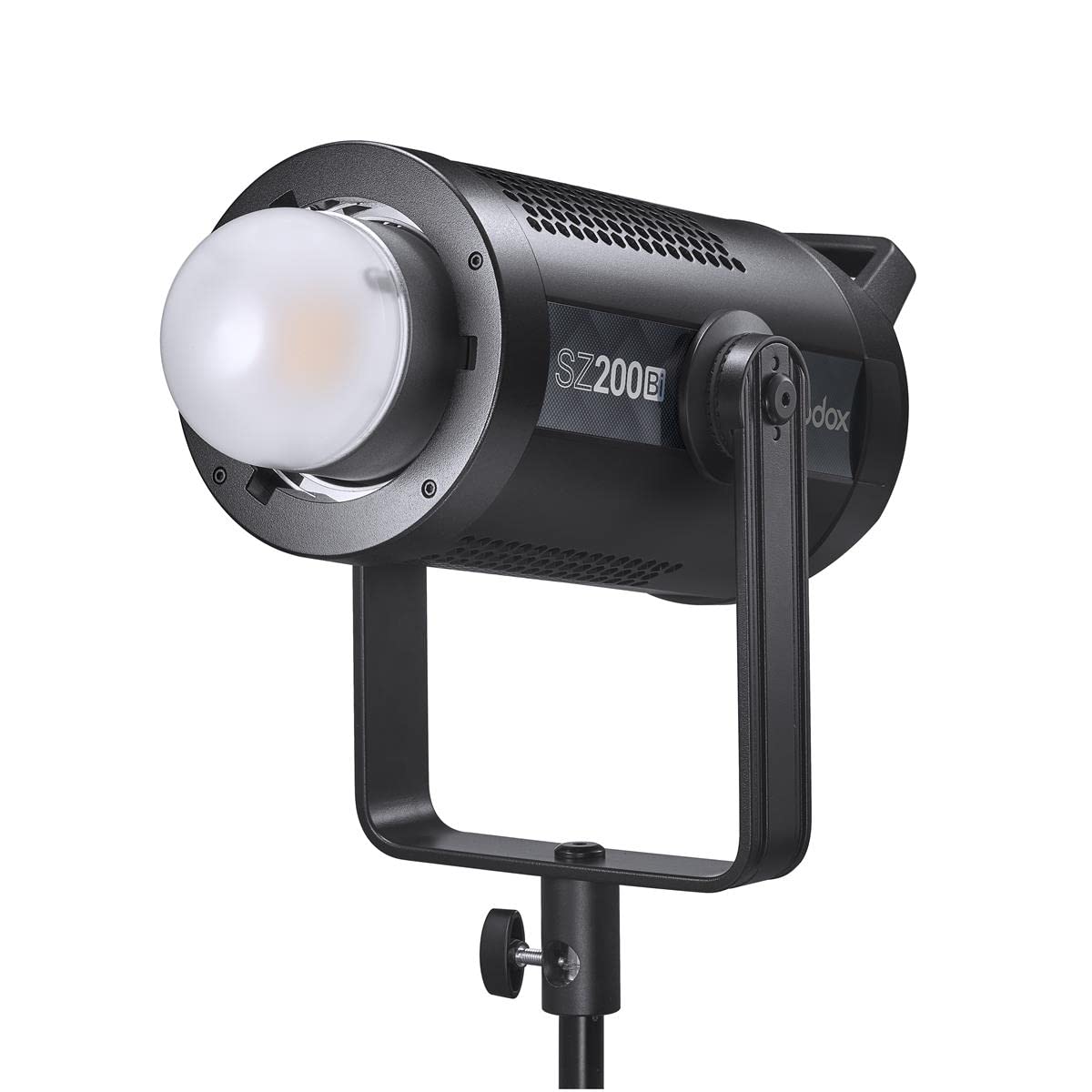 Luz de vídeo LED bicolor com zoom Godox SZ200Bi