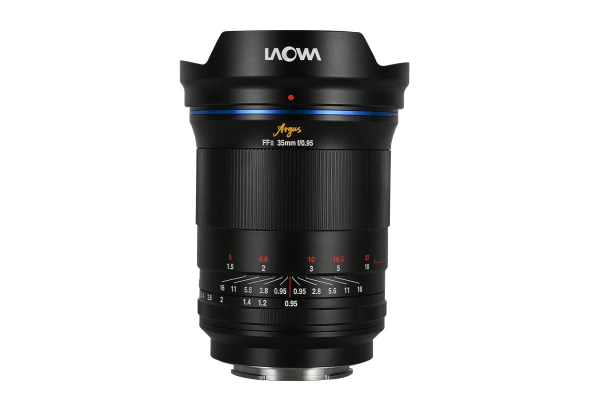 Laowa Argus 35mm f/0.95 CF APO Len