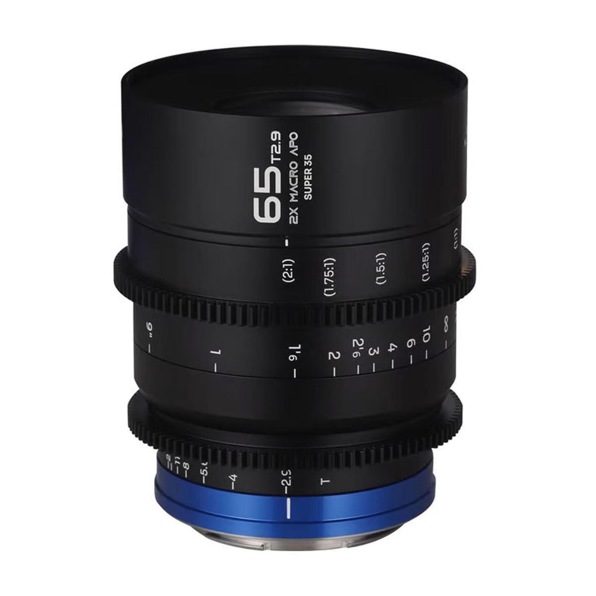 Lente Venus Laowa 65mm T2.9 2X Super35 Macro APO Cine