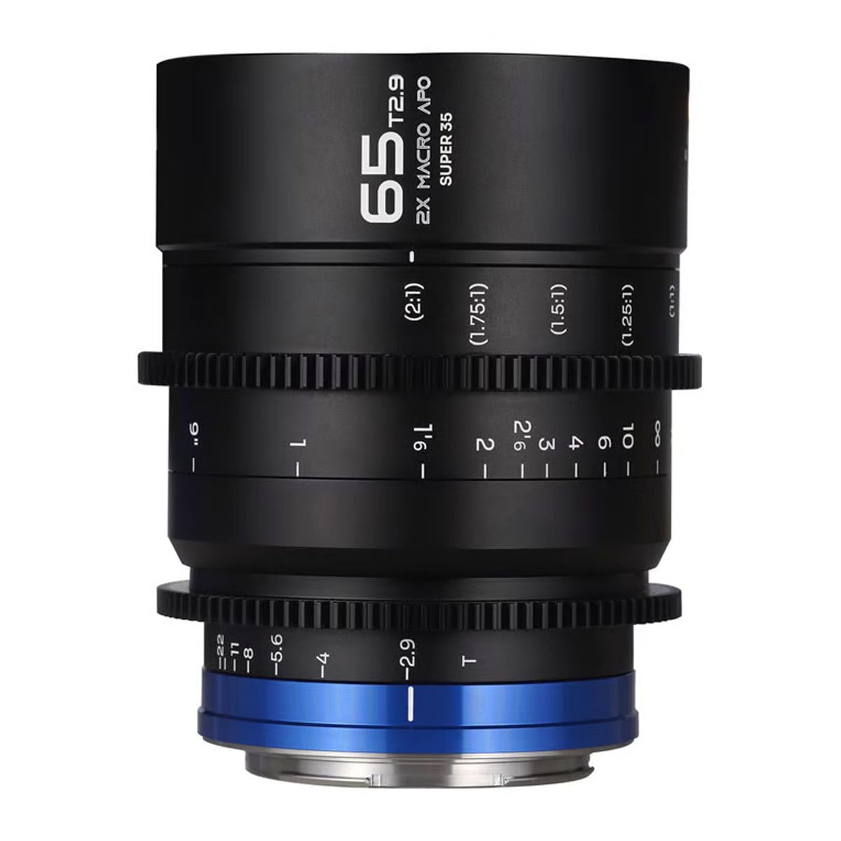 Lente Venus Laowa 65mm T2.9 2X Super35 Macro APO Cine