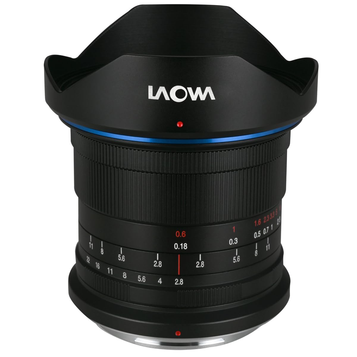 Venus Laowa 19mm f/2.8 Zero-D Lens for Fujifilm GFX