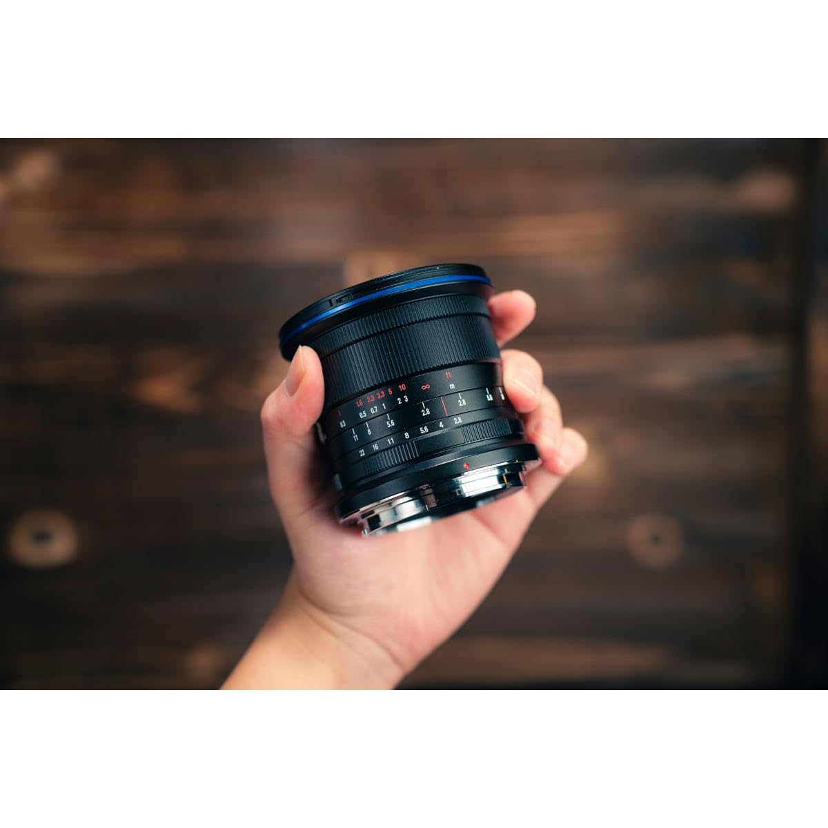 Venus Laowa 19mm f/2.8 Zero-D Lens for Fujifilm GFX