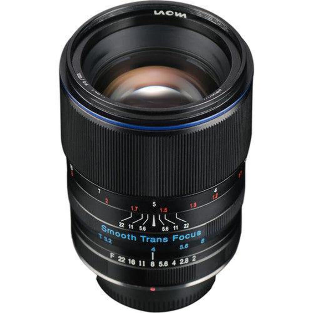 Lente de foco suave Venus Optics Laowa 105 mm f/2