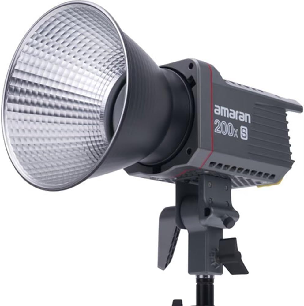 Luz de vídeo LED COB Aputure Amaran 200X S