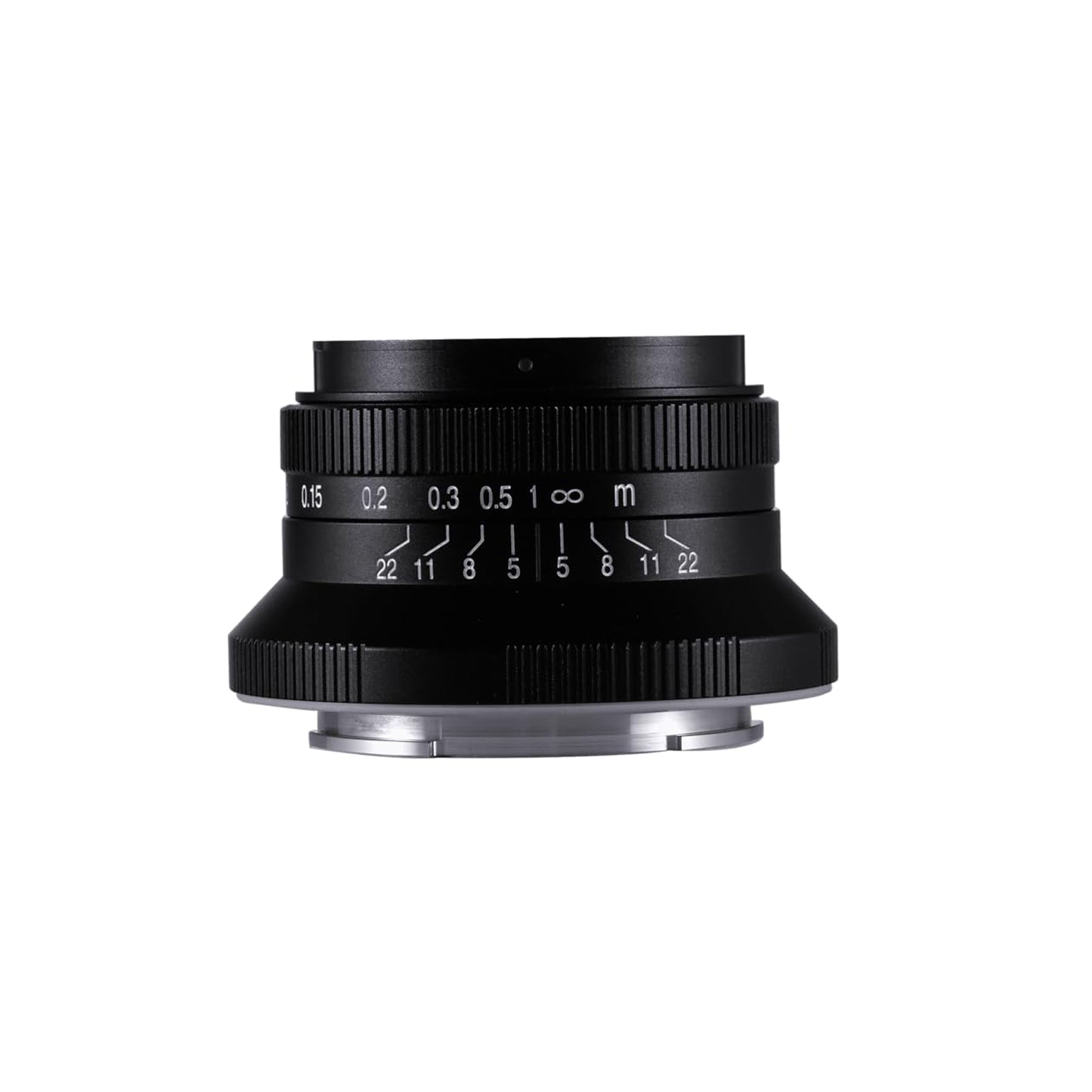 Laowa 15mm f/5 Cookie FF