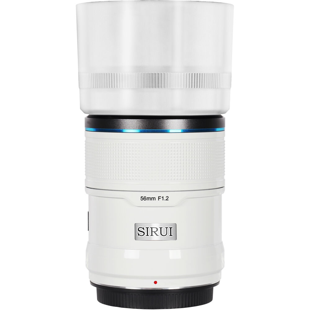 Conjunto de lentes de foco automático APS-C SIRUI Sniper 16 mm, 23 mm, 33 mm, 56 mm e 75 mm, lente grande angular F1.2