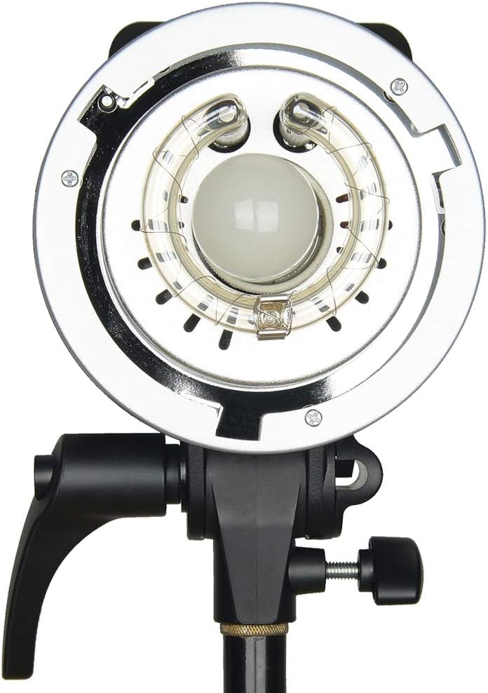 Godox MS200V MS200-V Luz de flash estroboscópica de estúdio