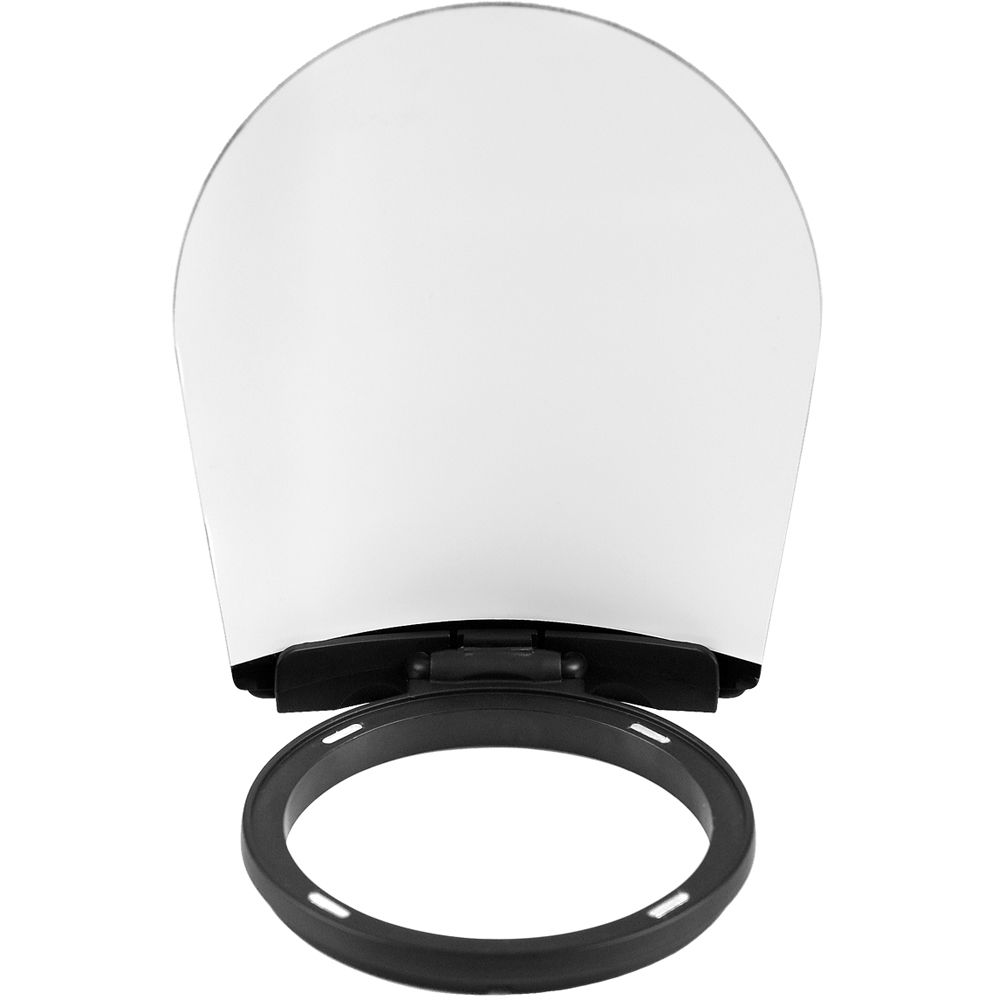 Kit de acessórios Godox AK-R1 para cabeça de flash redonda