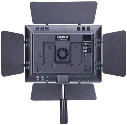YONGNUO YN600L Pro Luz de vídeo LED Luz de estúdio LED