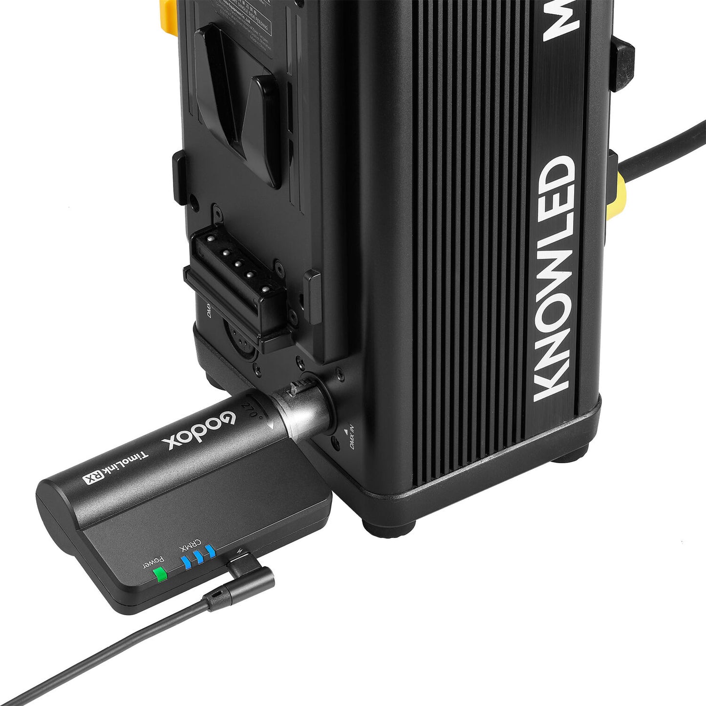 Receptor DMX sem fio Godox TimoLink RX