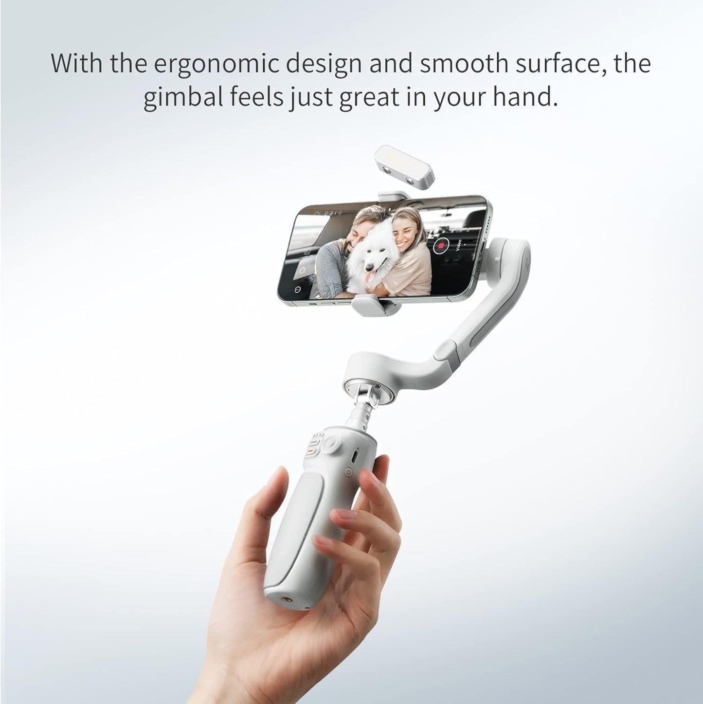 Estabilizador de Gimbal Zhiyun Smooth Q4 para Smartphone