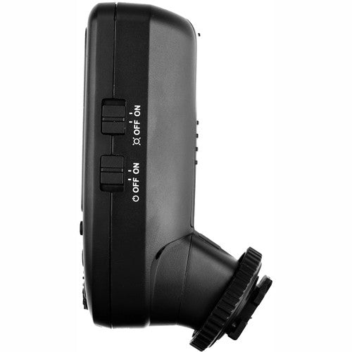 Godox Xpro-S para Sony TTL Disparador de Flash Sem Fio 1/8000s HSS TTL-Conversão-Função Manual Tela Grande Design Inclinado 5 Botões de Grupo Dedicados 11 Funções Personalizáveis