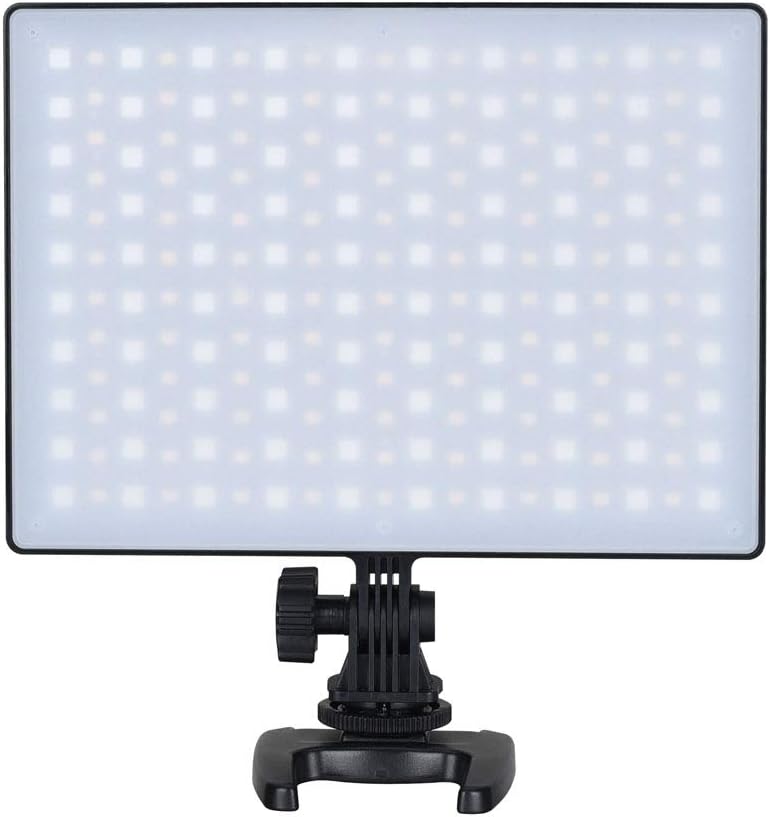 Painel de luz de vídeo LED YONGNUO YN300 Air II