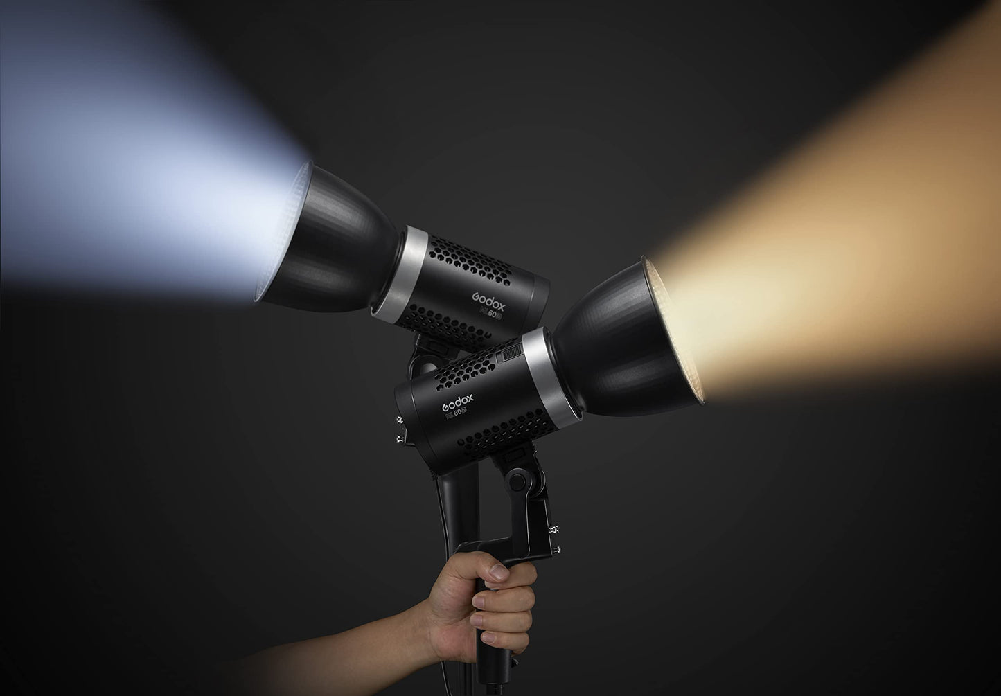 Luz LED bicolor GODOX ML60Bi 60W