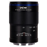 Venus Laowa 50mm f/2.8 2X Ultra Macro APO Lens for Micro Four Thirds