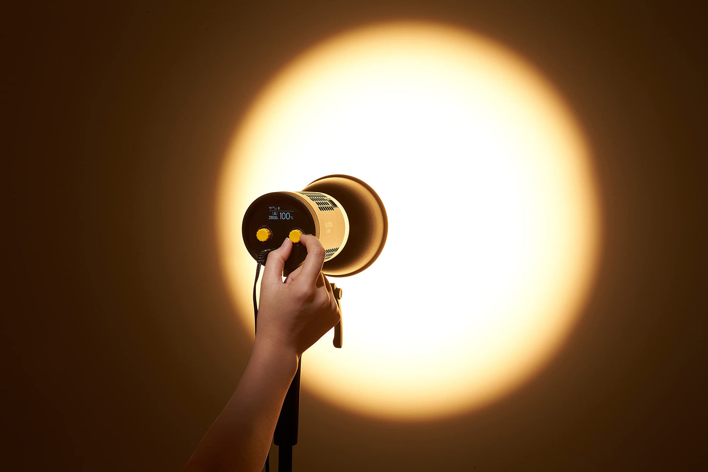 Luz LED bicolor GODOX ML60Bi 60W