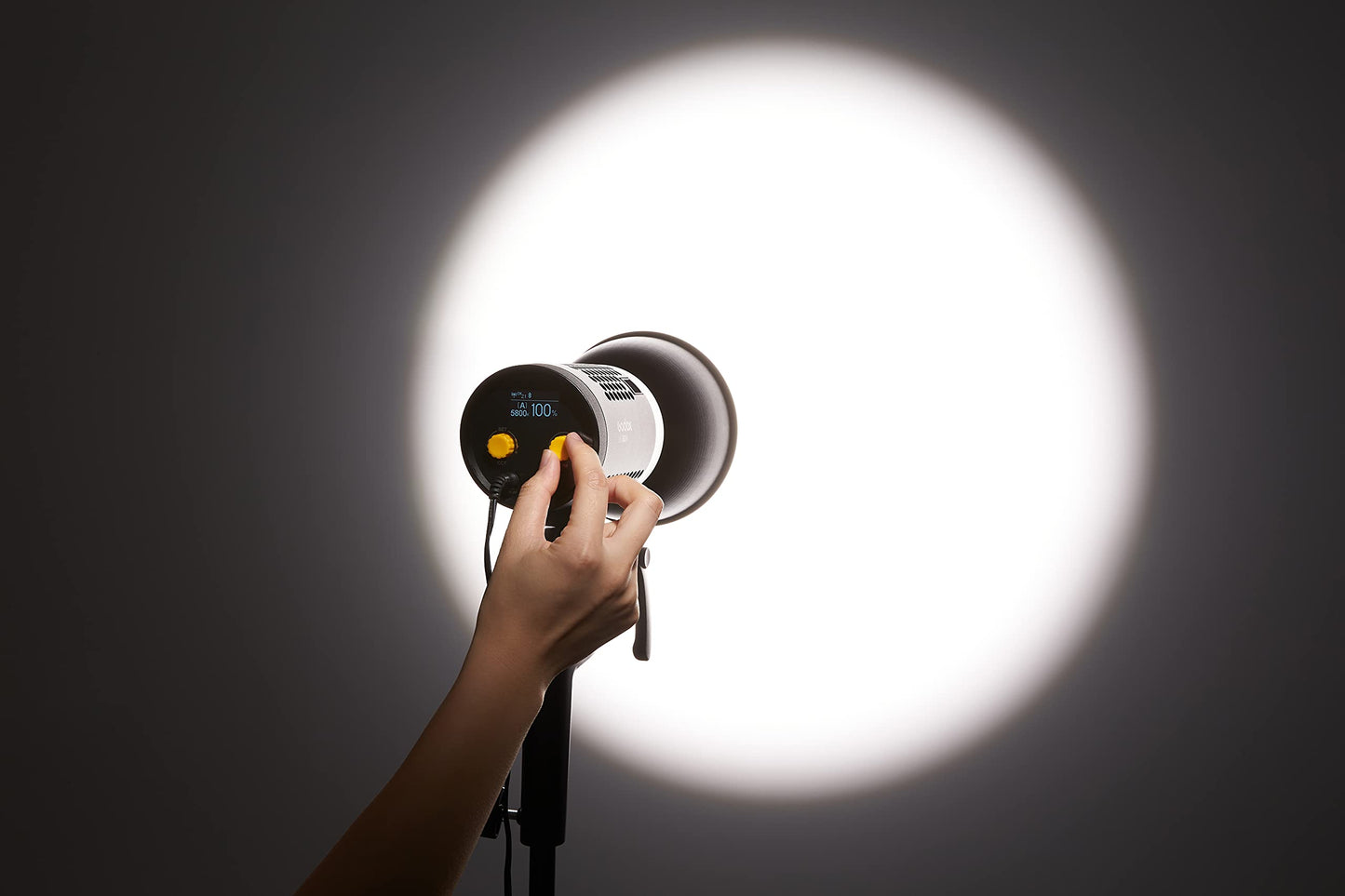 Luz LED bicolor GODOX ML60Bi 60W