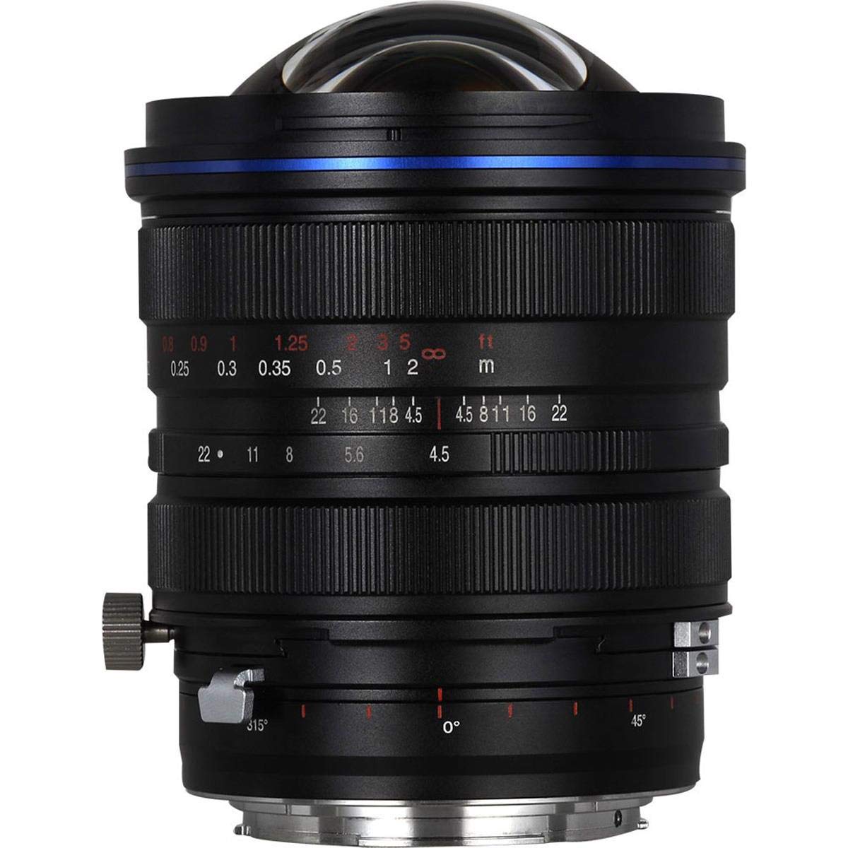 Lente Venus Optics Laowa 15mm f/4.5 com deslocamento Zero-D