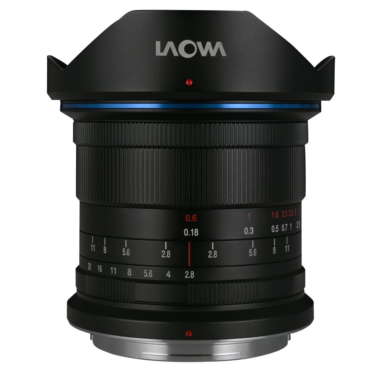 Venus Laowa 19mm f/2.8 Zero-D Lens for Fujifilm GFX